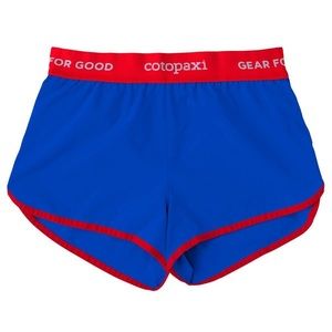 Cotopaxi Crux Women’s Active Shorts